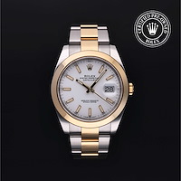Rolex M126303