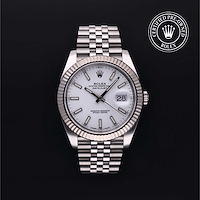 Rolex M126334