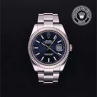 Rolex M126334