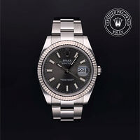 Rolex M126334