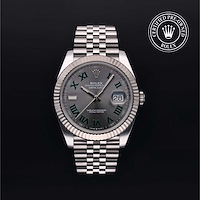 Rolex M126334