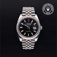 Rolex M126334
