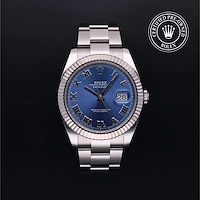 Rolex M126334