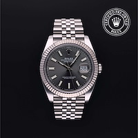 Rolex M126334