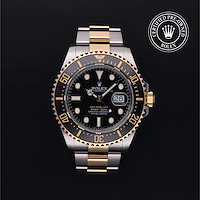 Rolex M126603