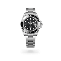 Rolex M126610LN-0001