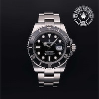 Rolex M126610LN