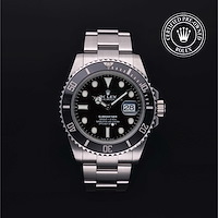 Rolex M126610LN