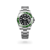 Rolex M126610LV-0002