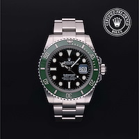 Rolex M126610LV