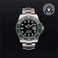 Rolex M126610LV