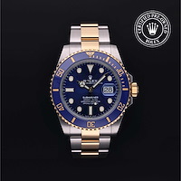Rolex M126613LB