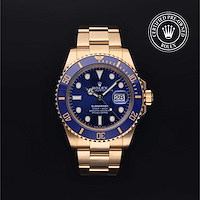 Rolex M126618LB