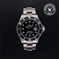 Rolex M16610