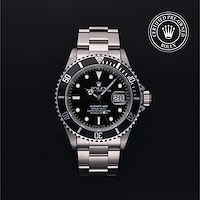 Rolex M16610