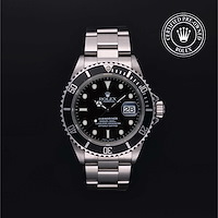 Rolex M16610