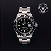 Rolex M16610