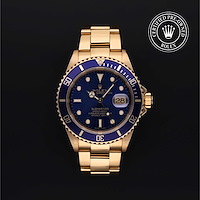 Rolex M16618