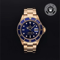 Rolex M16618