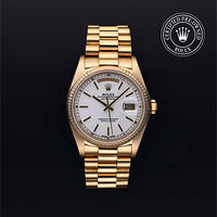 Rolex M18038