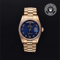 Rolex M18038