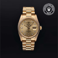 Rolex M18038