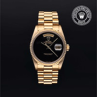 Rolex M18238