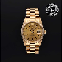 Rolex M18238