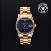 Rolex M18238
