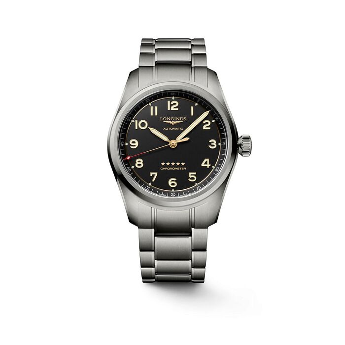 Longines L3.811.1.53.6 Nymans Ur 1851