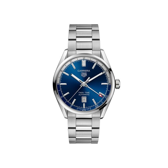 Tag Heuer WBN201A.BA0640 Nymans Ur 1851