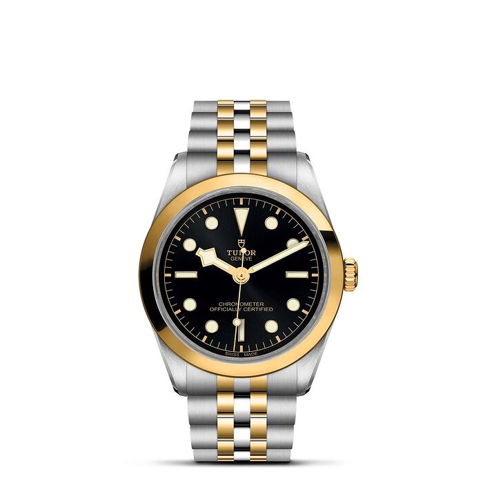 tudor black bay 36