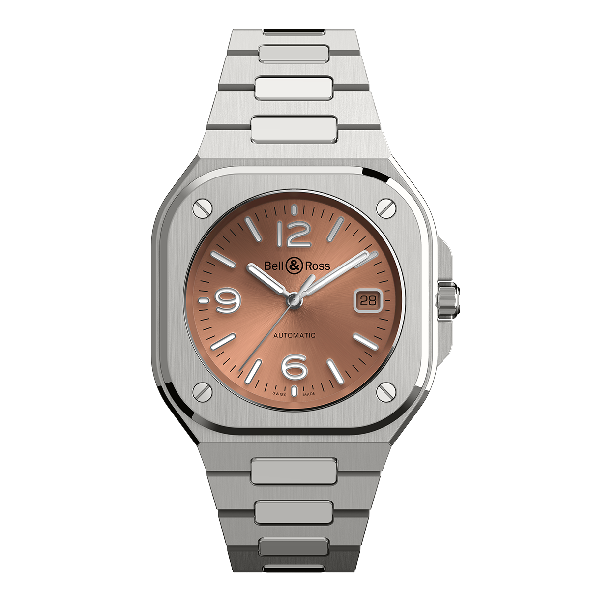 Bell & Ross BR05A-BR-ST/SST
