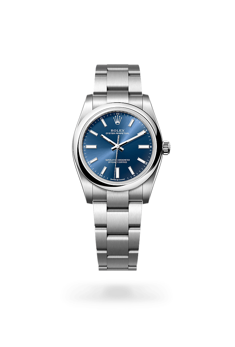 Rolex M124200-0003