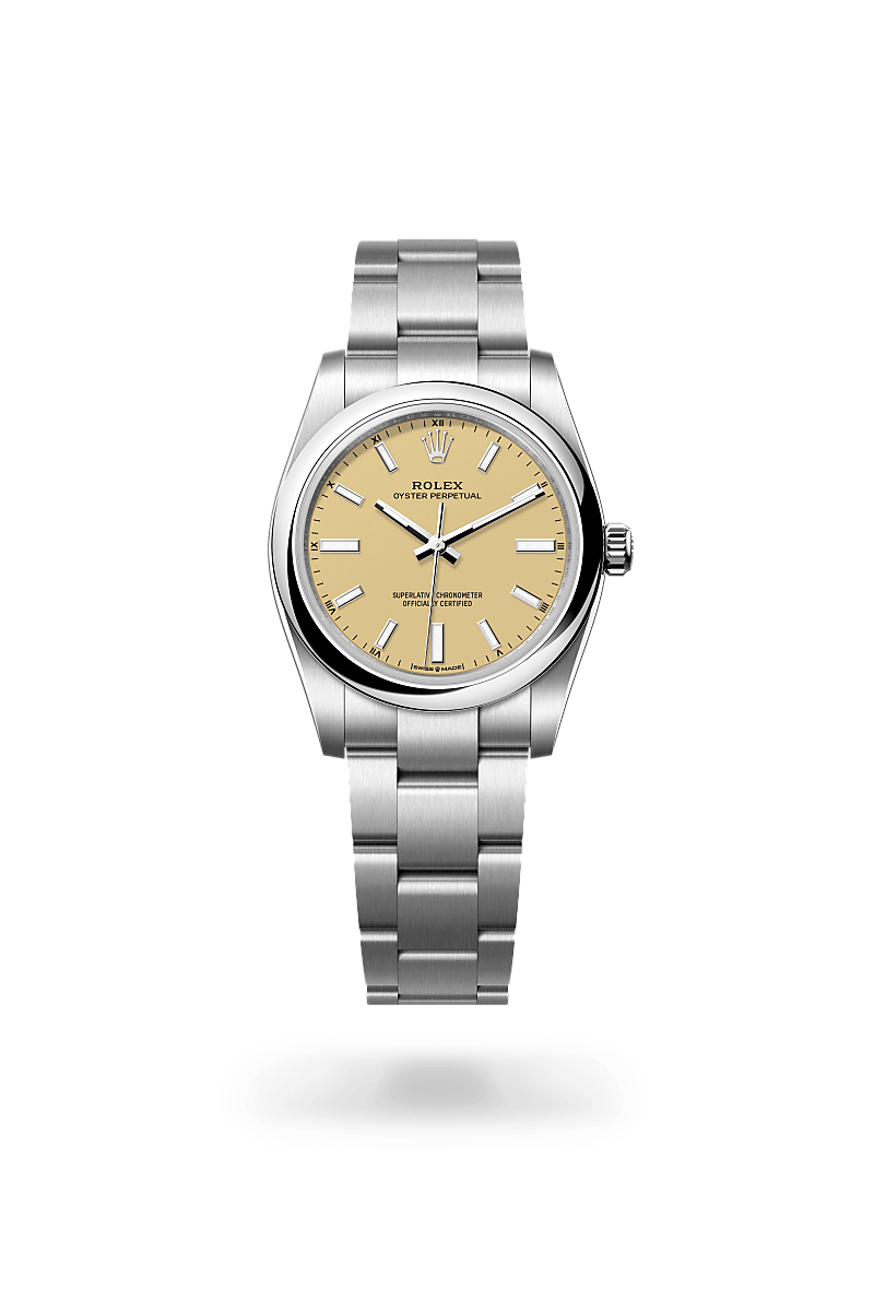 Rolex M124200-0007