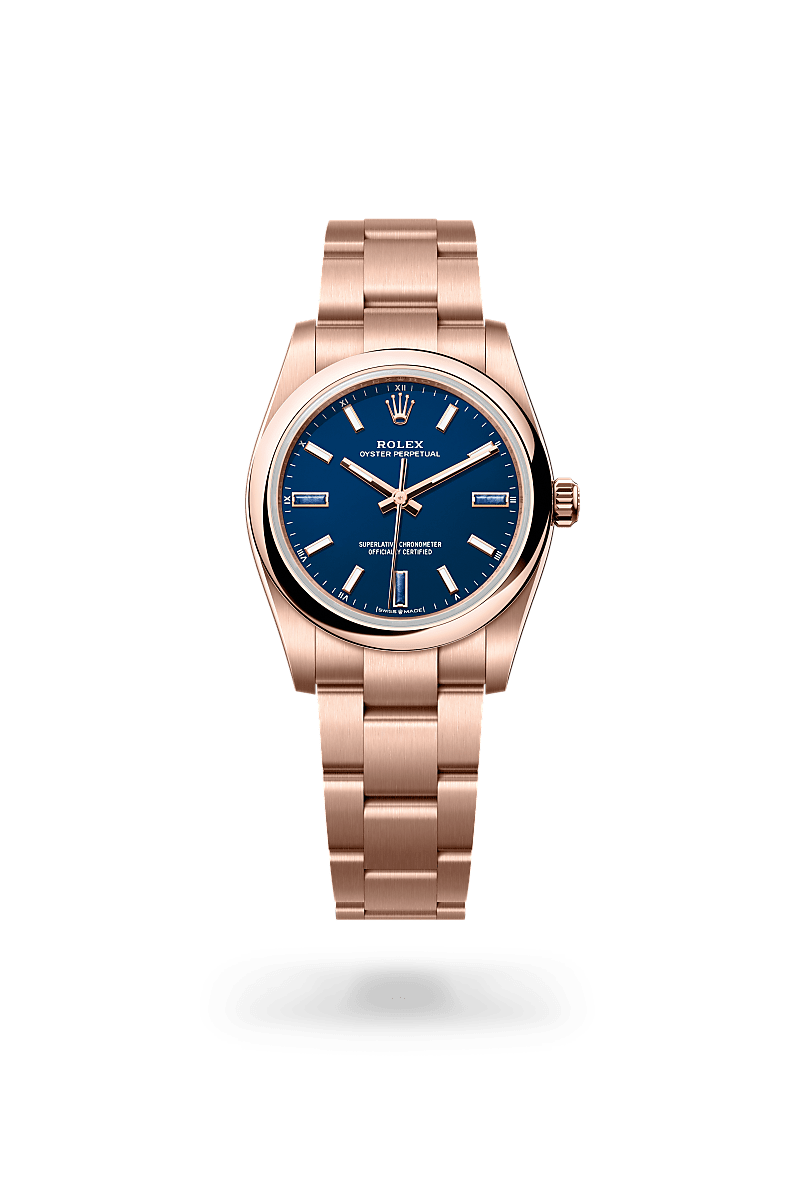 Rolex M124205-0002