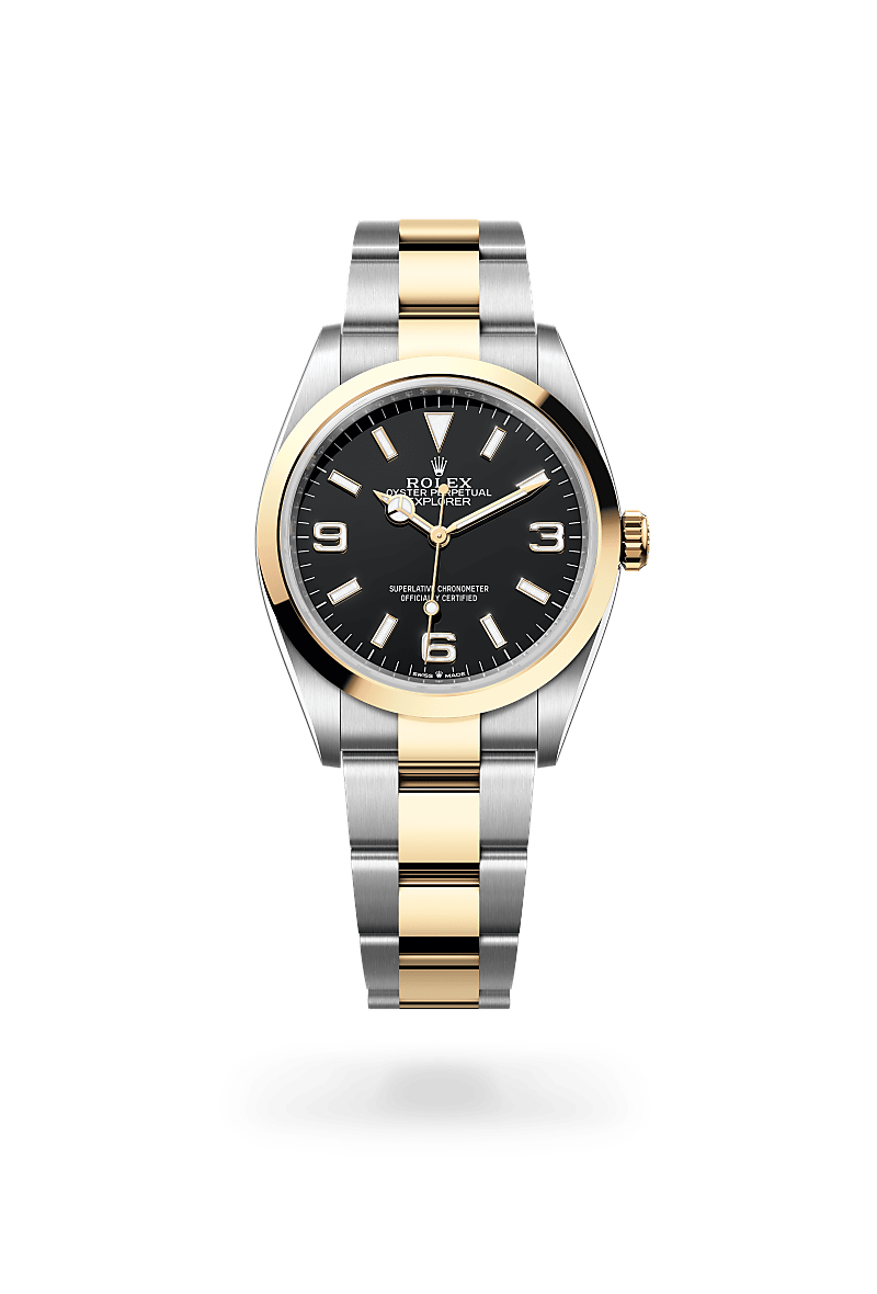 Rolex M124273-0001