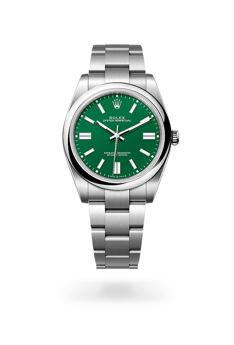 Rolex M124300-0005