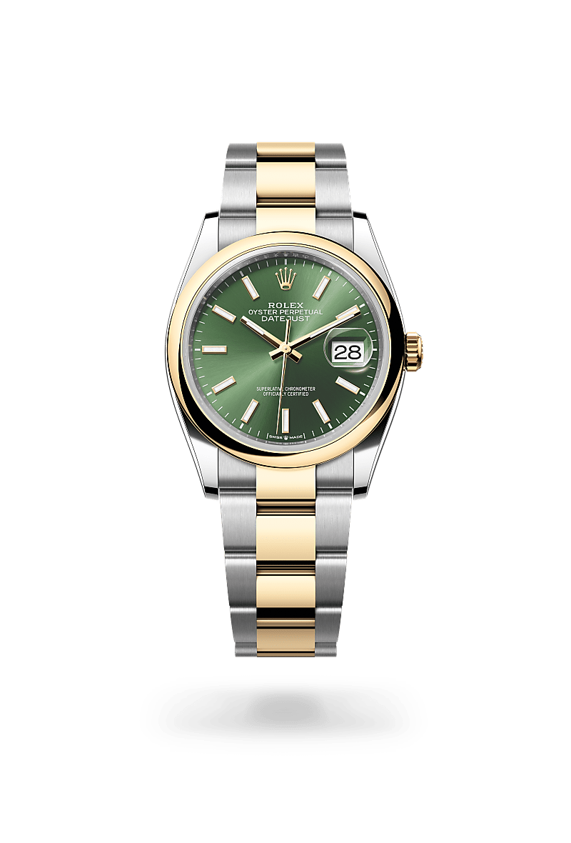 Rolex M126203-0058