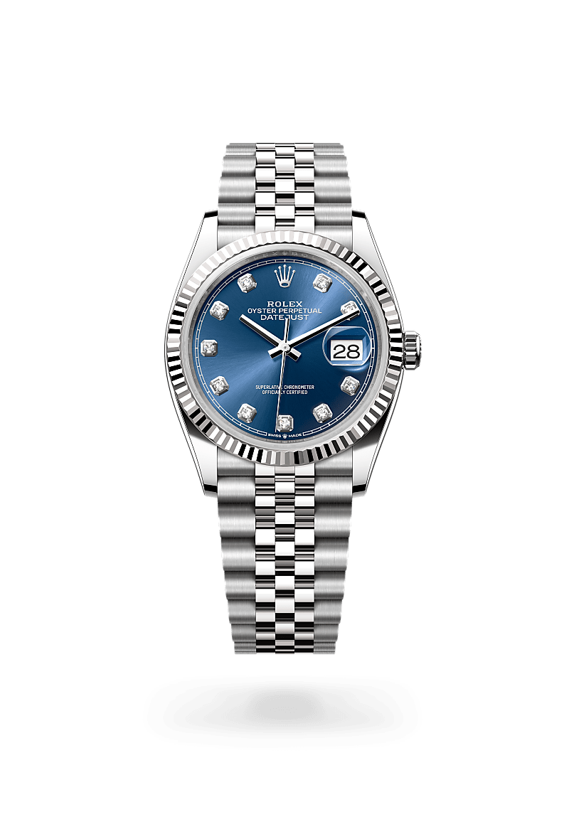 Rolex M126234-0037