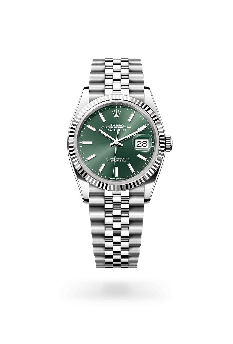 Rolex M126234-0051