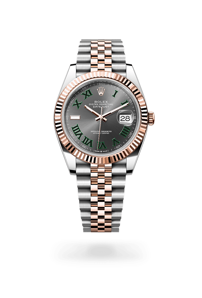 Rolex M126331-0016