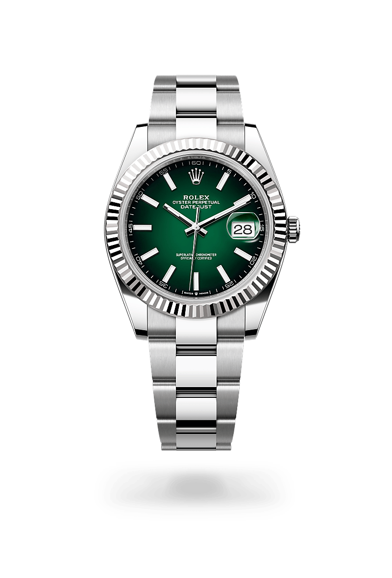 Rolex M126334-0033