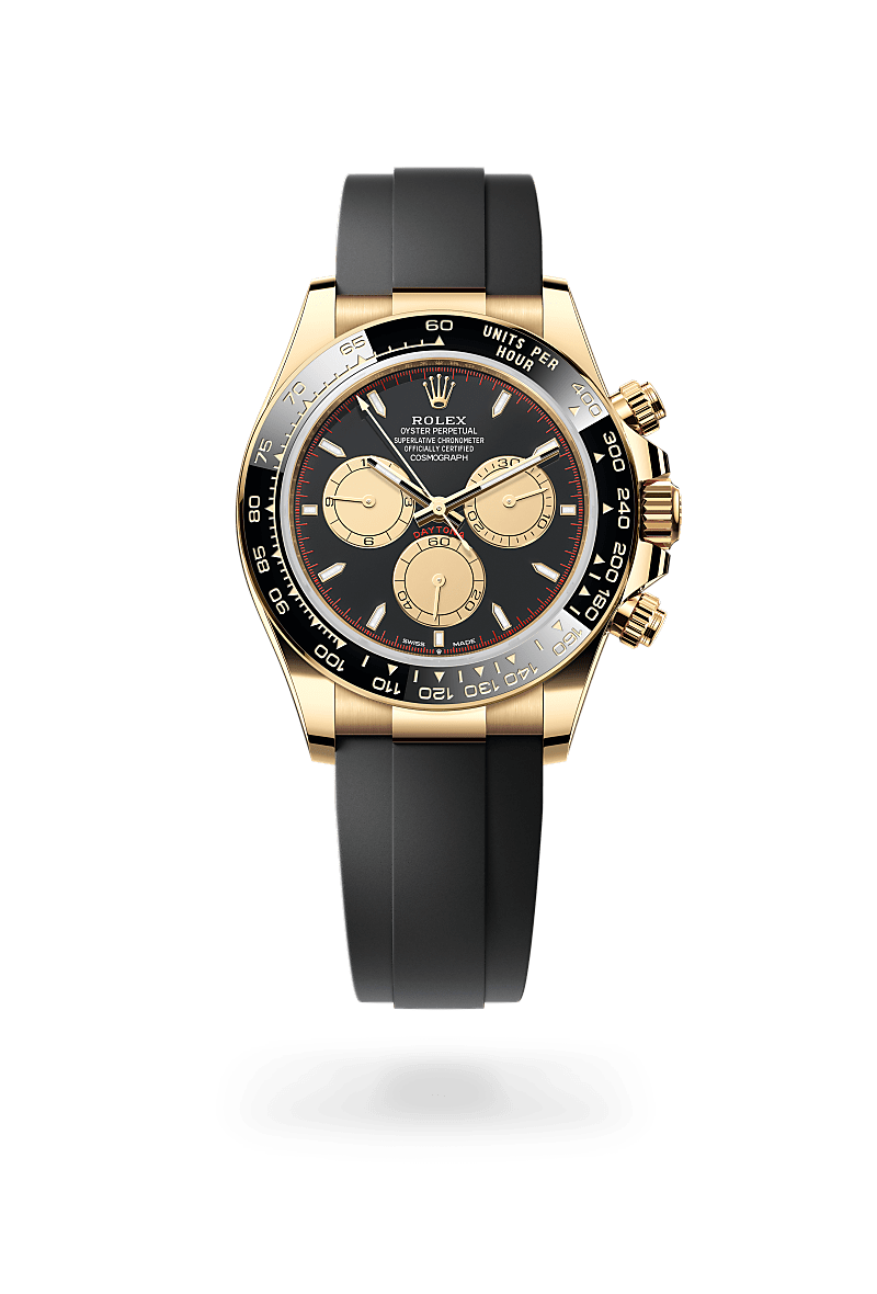 Rolex M126518LN-0004