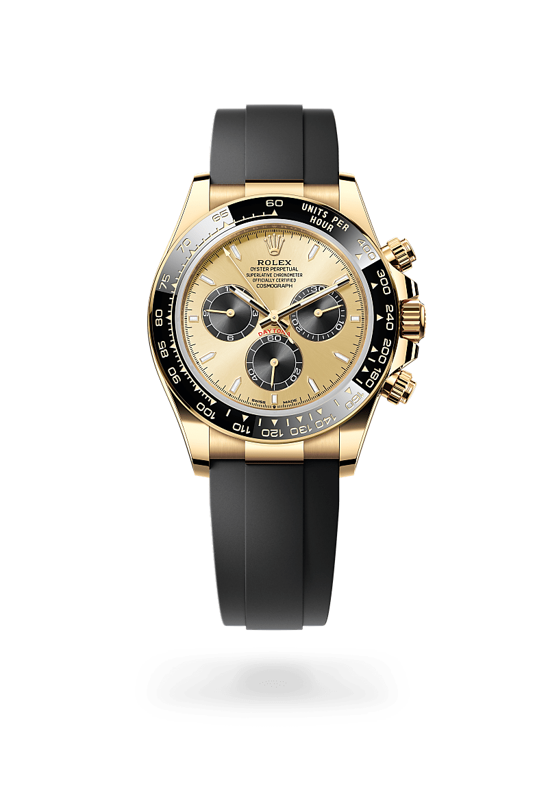 Rolex M126518LN-0012