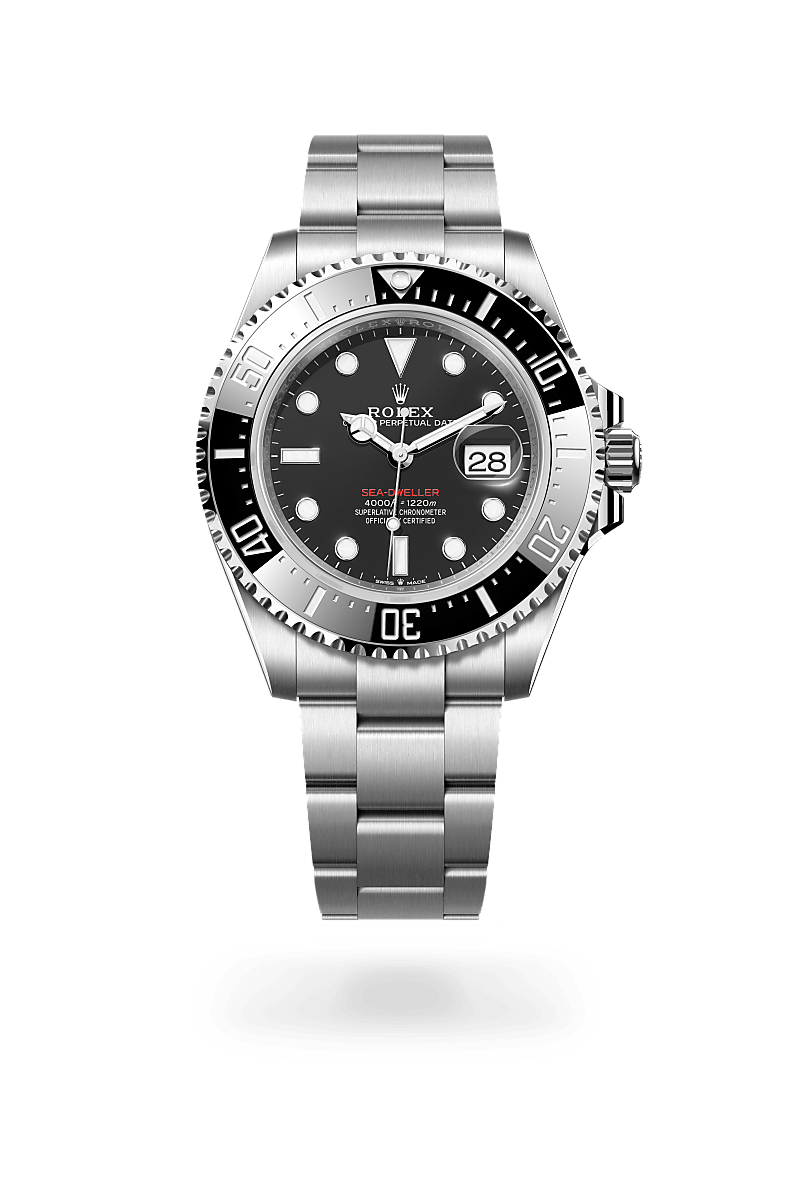 Rolex M126600-0002