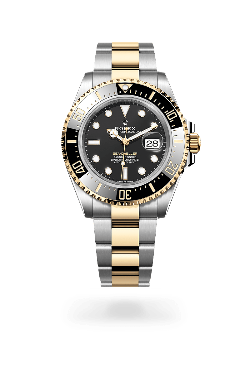 Rolex M126603-0001