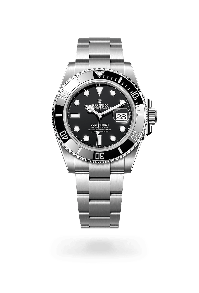 Rolex M126610LN-0001