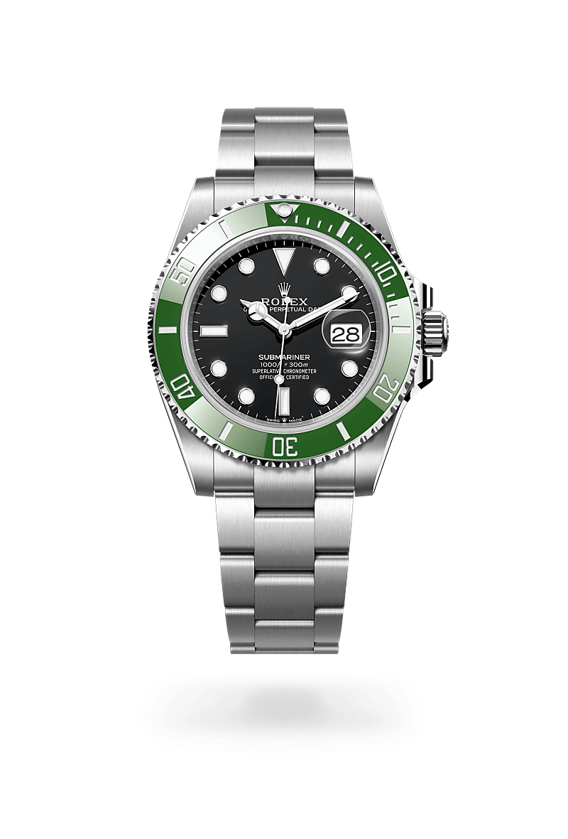 Rolex M126610LV-0002