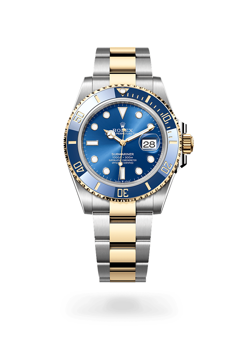 Rolex M126613LB-0002